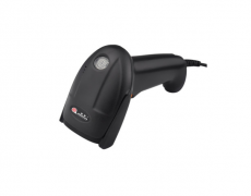 Máy quét mã vạch cầm tay có dây AOKIA AK-818 – 1D có dây